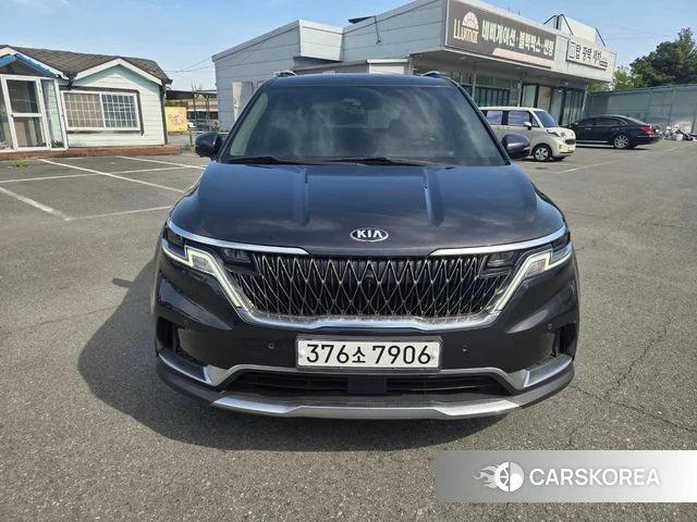 Kia Carnival 4th generation id 4212019 из Кореи 12