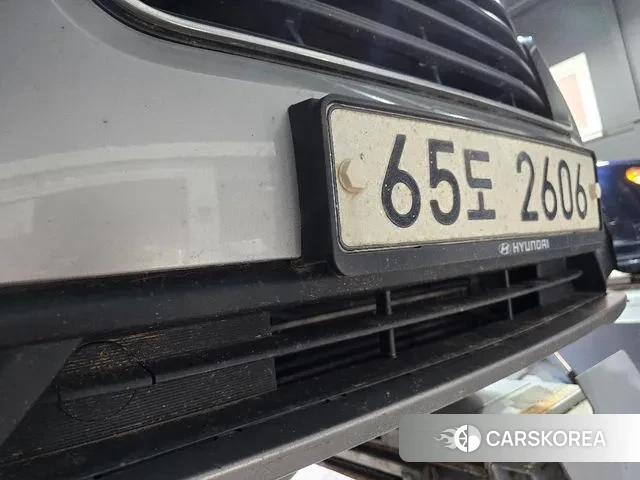 Hyundai The New Grand Starex 2018 Серебряный из Кореи, фото 2