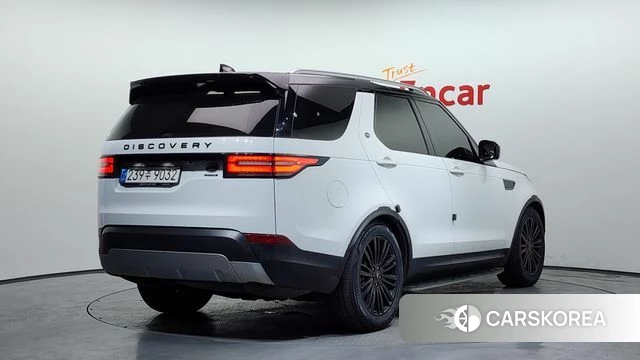 Land Rover Discovery 5 id 3954938 из Кореи 12