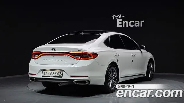 Hyundai Grandeur IG id 2273081 из Кореи 12