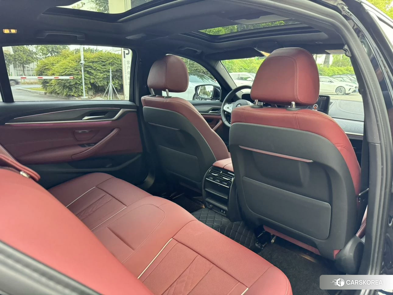 BMW 5 series id 4452635 из Китая 10