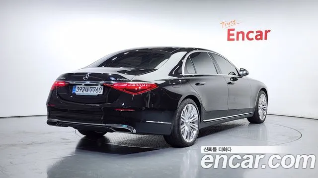 Mercedes-Benz S-Class W223 id 2451108 из Кореи 12