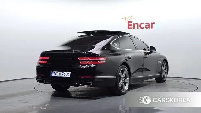 Genesis G80 (RG3) id 3454115 из Кореи 12