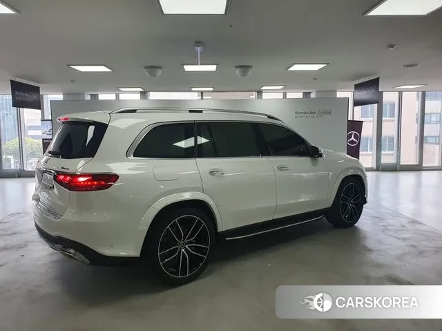Mercedes-Benz GLS - Class X167 id 3057870 из Кореи 9