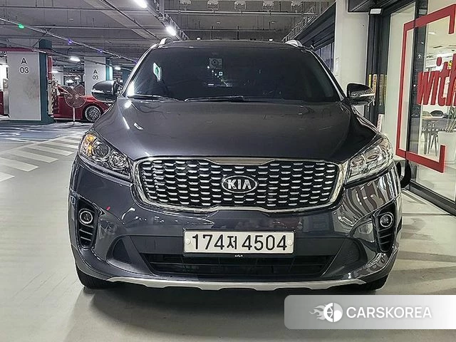 Kia The New Sorento id 4663104 из Кореи 12