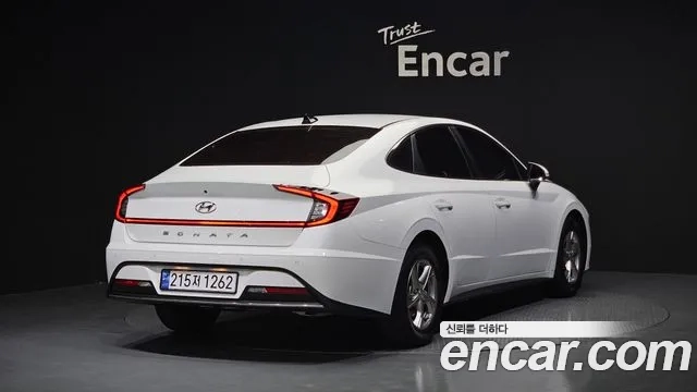 Hyundai Sonata (DN8) id 2951475 из Кореи 12