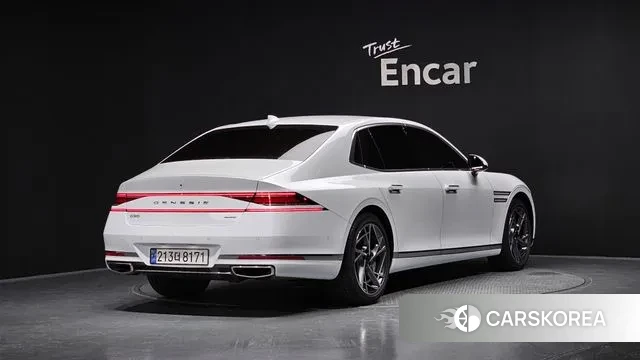 Genesis G90 (RS4) id 2984355 из Кореи 12