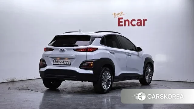 Hyundai Kona id 3557168 из Кореи 12