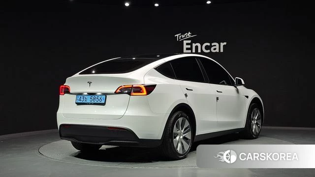 Tesla Model Y id 4499836 из Кореи 12
