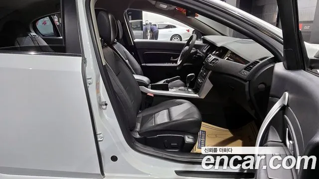 Renault Korea (Samsung) SM5 Nova id 2619232 из Кореи 12