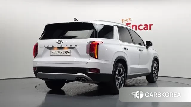 Hyundai Palisade id 3787690 из Кореи 12