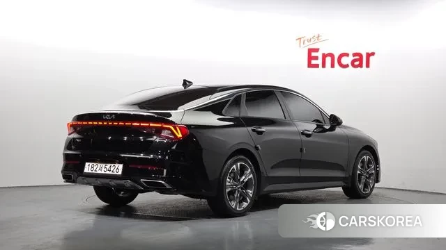 Kia K5 3rd generation id 3777080 из Кореи 12