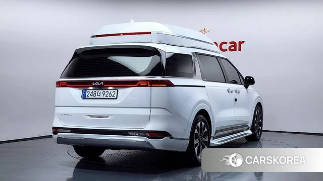 Kia Carnival 4th generation id 3884219 из Кореи 12