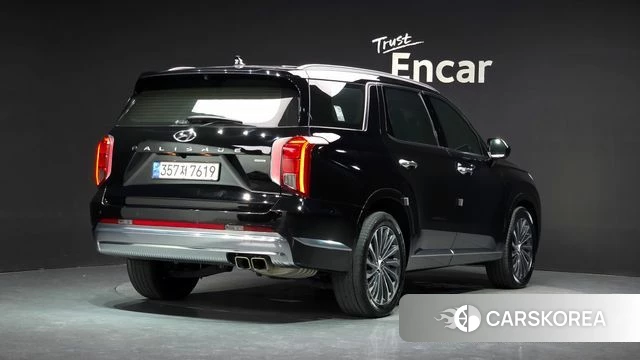 Hyundai The New Palisade id 4928891 из Кореи 12