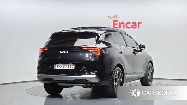 Kia The New Sportage 5th Generation Hybrid id 4315143 из Кореи 12