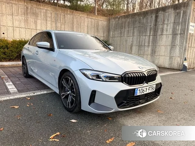 BMW 3 Series (G20) id 3467235 из Кореи 10