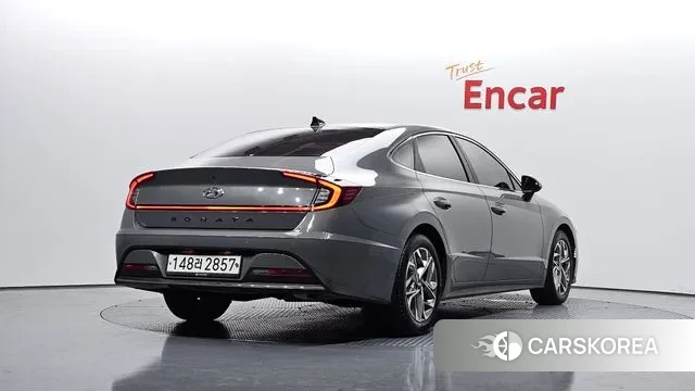 Hyundai Sonata (DN8) id 3499565 из Кореи 12