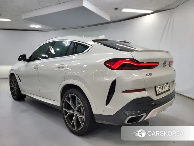 BMW X6 (G06) id 3038529 из Кореи 11