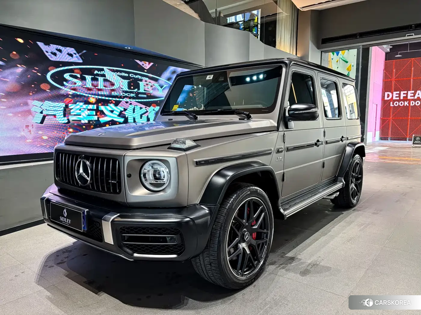 Mercedes-Benz G-class AMG id 4599660 из Китая 10