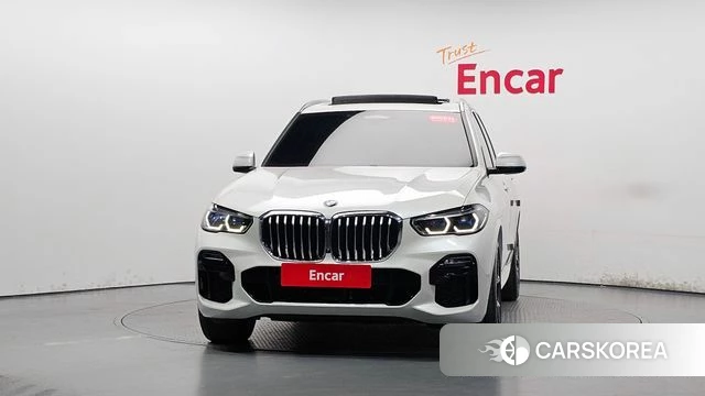 BMW X5 (G05) id 4864502 из Кореи 12