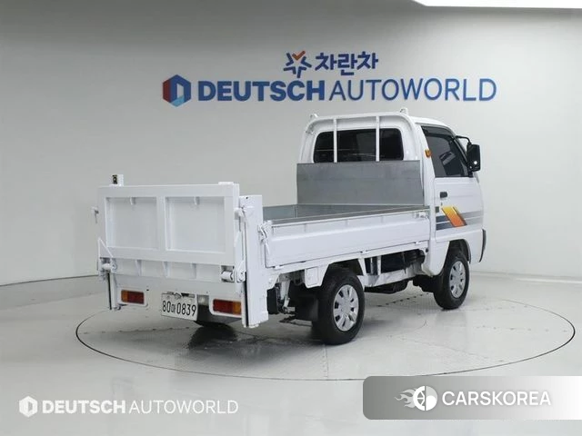 Chevrolet (GM Daewoo) New Labo id 4250942 из Кореи 12