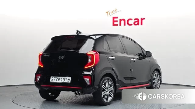 Kia All New Morning (JA) id 3484602 из Кореи 12