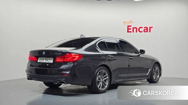BMW 5 Series (G30) id 4765564 из Кореи 12