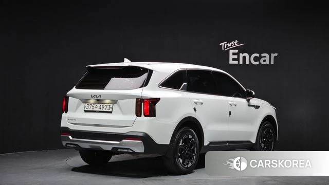 Kia The New Sorento 4th Generation id 3793379 из Кореи 12