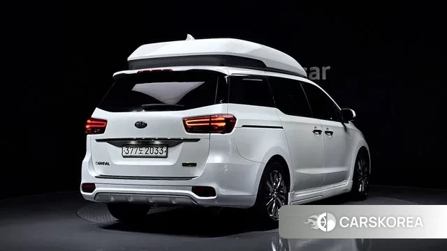 Kia The New Carnival id 3402898 из Кореи 12