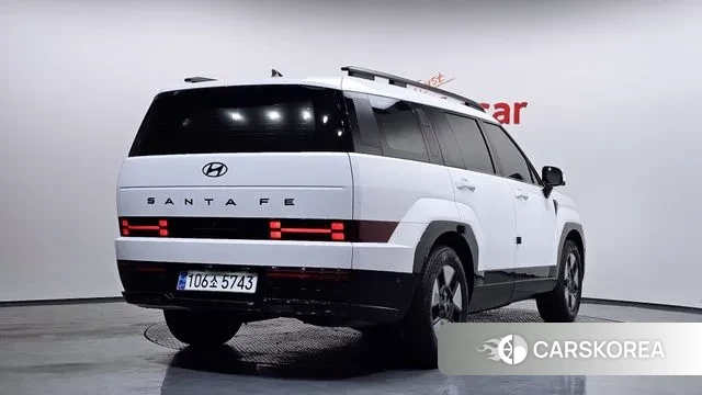 Hyundai Santa Fe (MX5) id 3457579 из Кореи 12