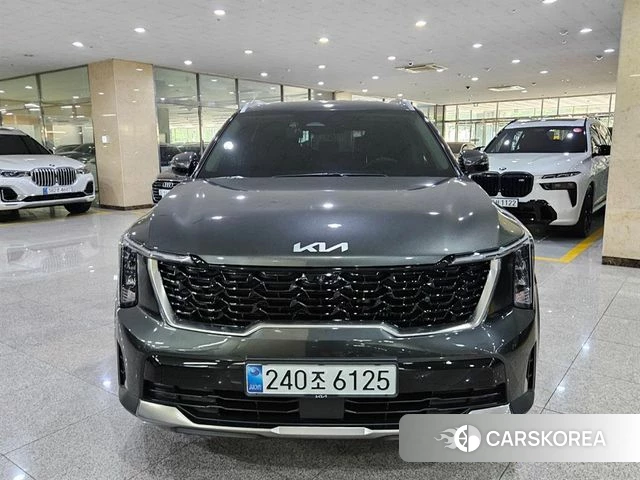 Kia The New Sorento 4th Generation id 4468838 из Кореи 12