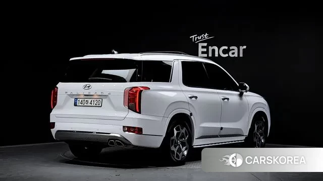 Hyundai Palisade id 3586808 из Кореи 12