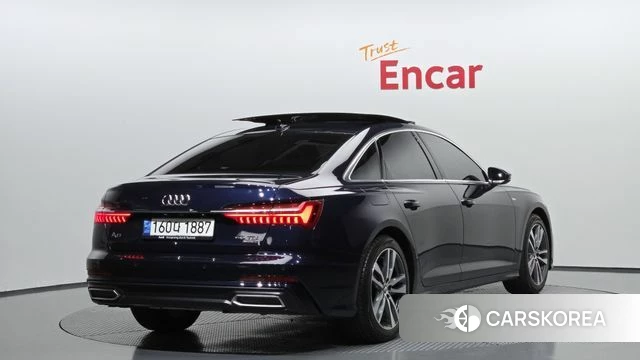 Audi A6 (C8) id 4470617 из Кореи 12