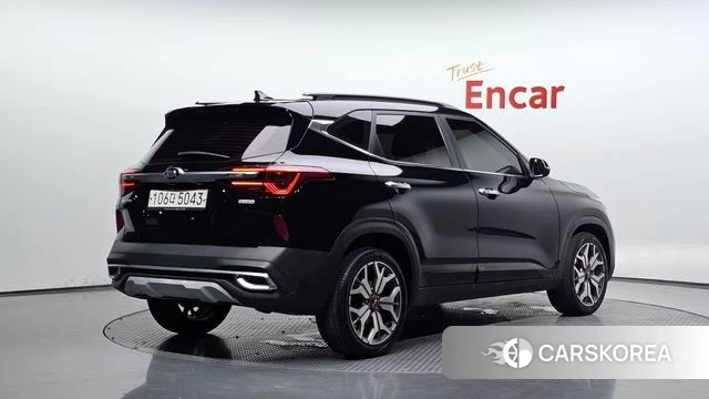 Kia Seltos id 4759830 из Кореи 12