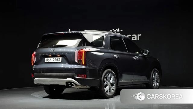 Hyundai Palisade id 3911636 из Кореи 12