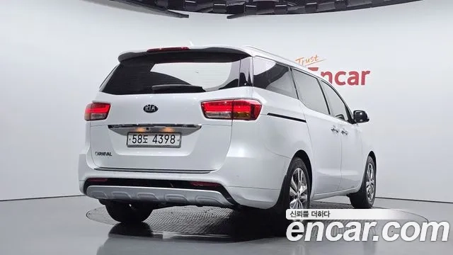 Kia All New Carnival id 2917940 из Кореи 12