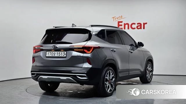 Kia Seltos id 4403071 из Кореи 12