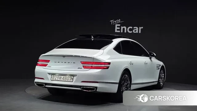 Genesis G80 (RG3) id 3428710 из Кореи 12