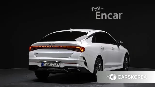 Kia K5 3rd generation id 3513820 из Кореи 12