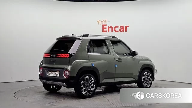 Hyundai Casper id 3596870 из Кореи 12