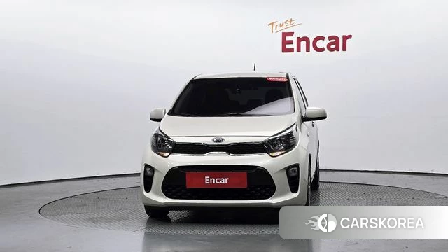 Kia All New Morning (JA) id 4582199 из Кореи 12