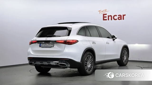 Mercedes-Benz GLC-Class X254 id 4748840 из Кореи 12
