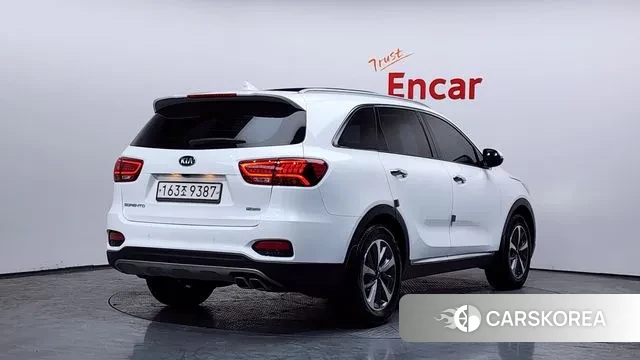 Kia The New Sorento id 3672890 из Кореи 12