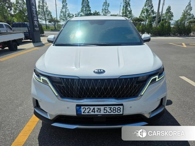 Kia Carnival 4th generation id 4231897 из Кореи 11