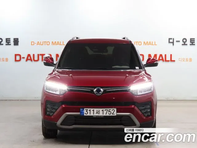 Ssangyong Tivoli Air id 2395611 из Кореи 12