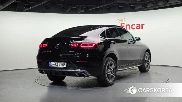 Mercedes-Benz GLC-Class X253 id 3954831 из Кореи 12