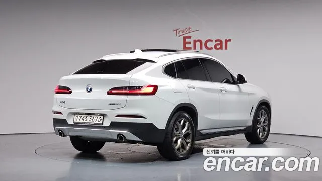 BMW X4 (G02) id 2671084 из Кореи 12