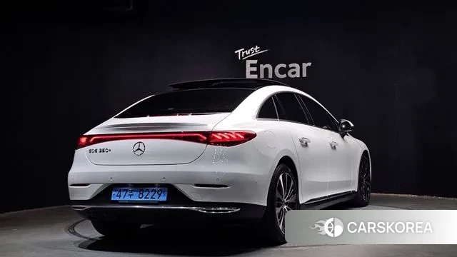 Mercedes-Benz EQE V295 id 3442583 из Кореи 12
