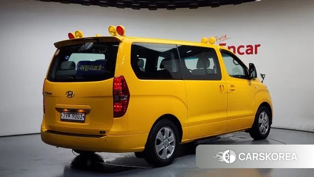 Hyundai The New Grand Starex id 2990216 из Кореи 12