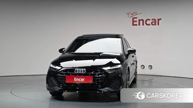 Audi A3 (8Y) id 4359784 из Кореи 12